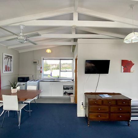 Sea View Motel - Unit 1 Kaikoura Eksteriør bilde