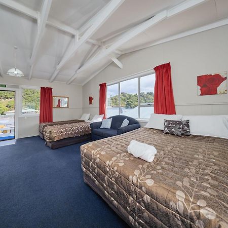 Sea View Motel - Unit 1 Kaikoura Eksteriør bilde