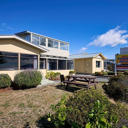 Sea View Motel - Unit 1 Kaikoura Eksteriør bilde