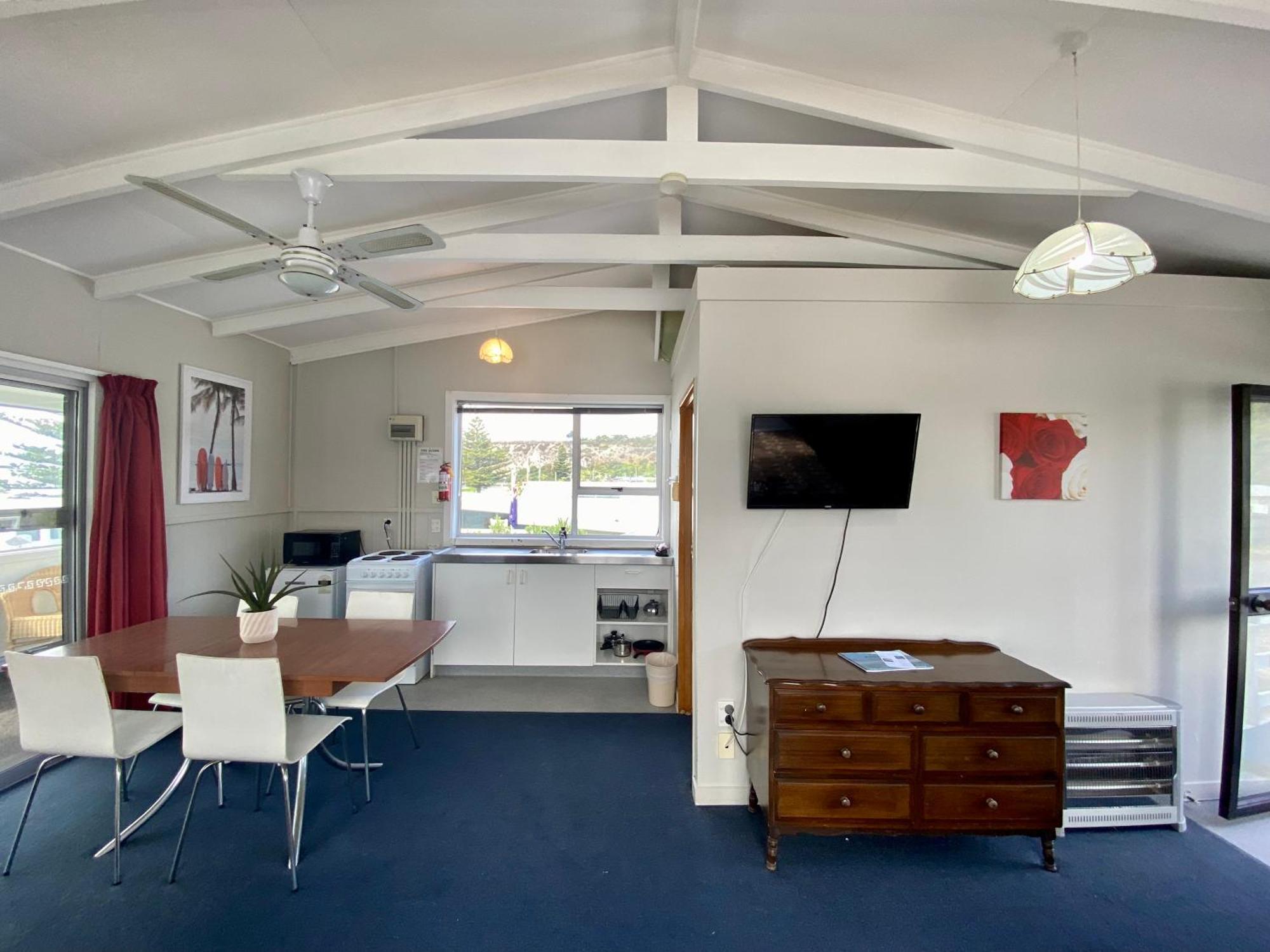 Sea View Motel - Unit 1 Kaikoura Eksteriør bilde