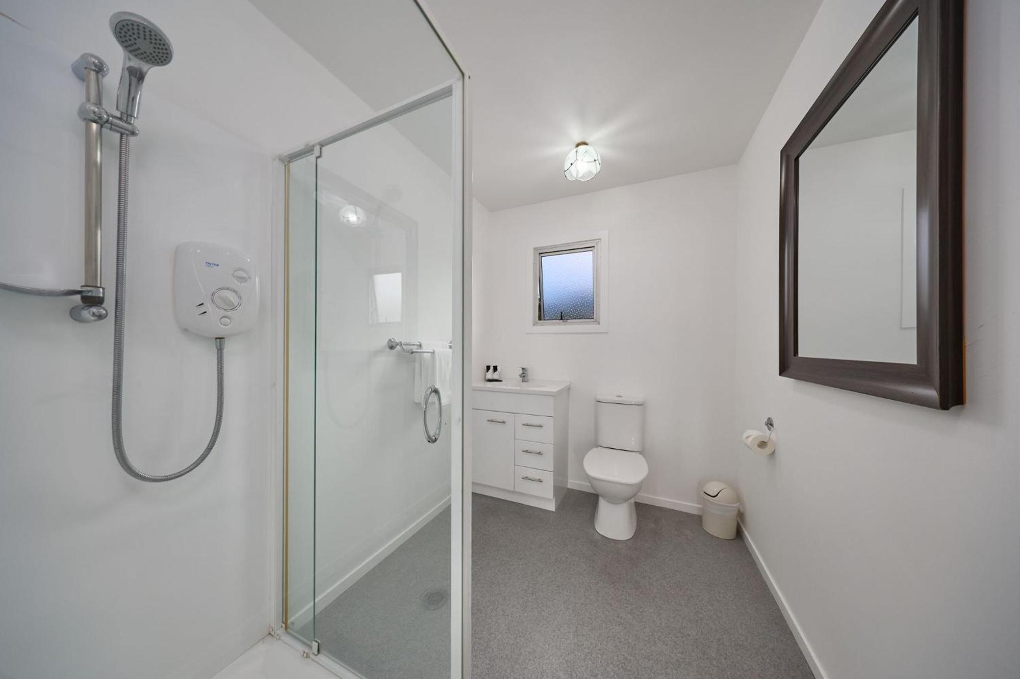 Sea View Motel - Unit 1 Kaikoura Eksteriør bilde