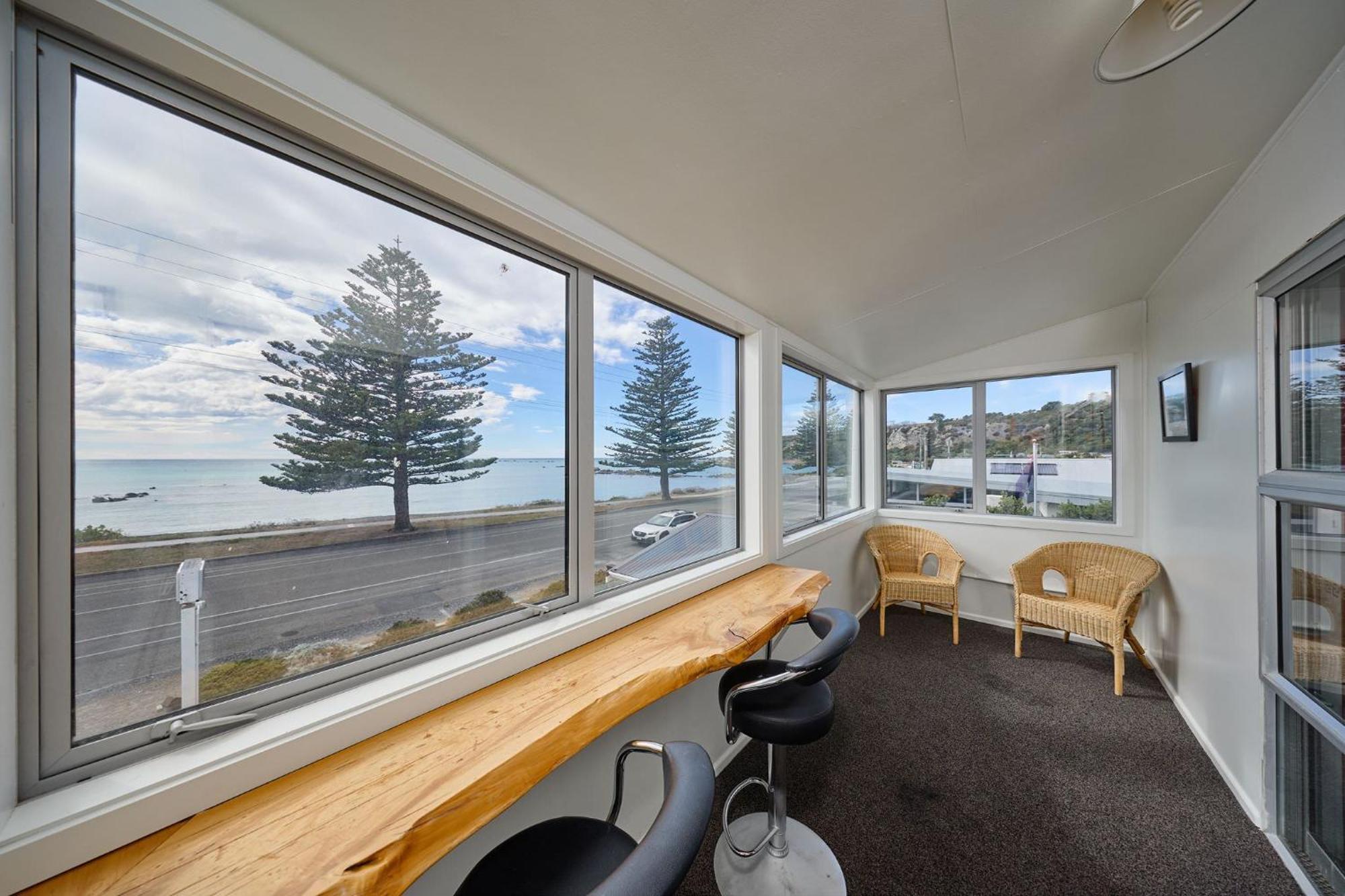 Sea View Motel - Unit 1 Kaikoura Eksteriør bilde