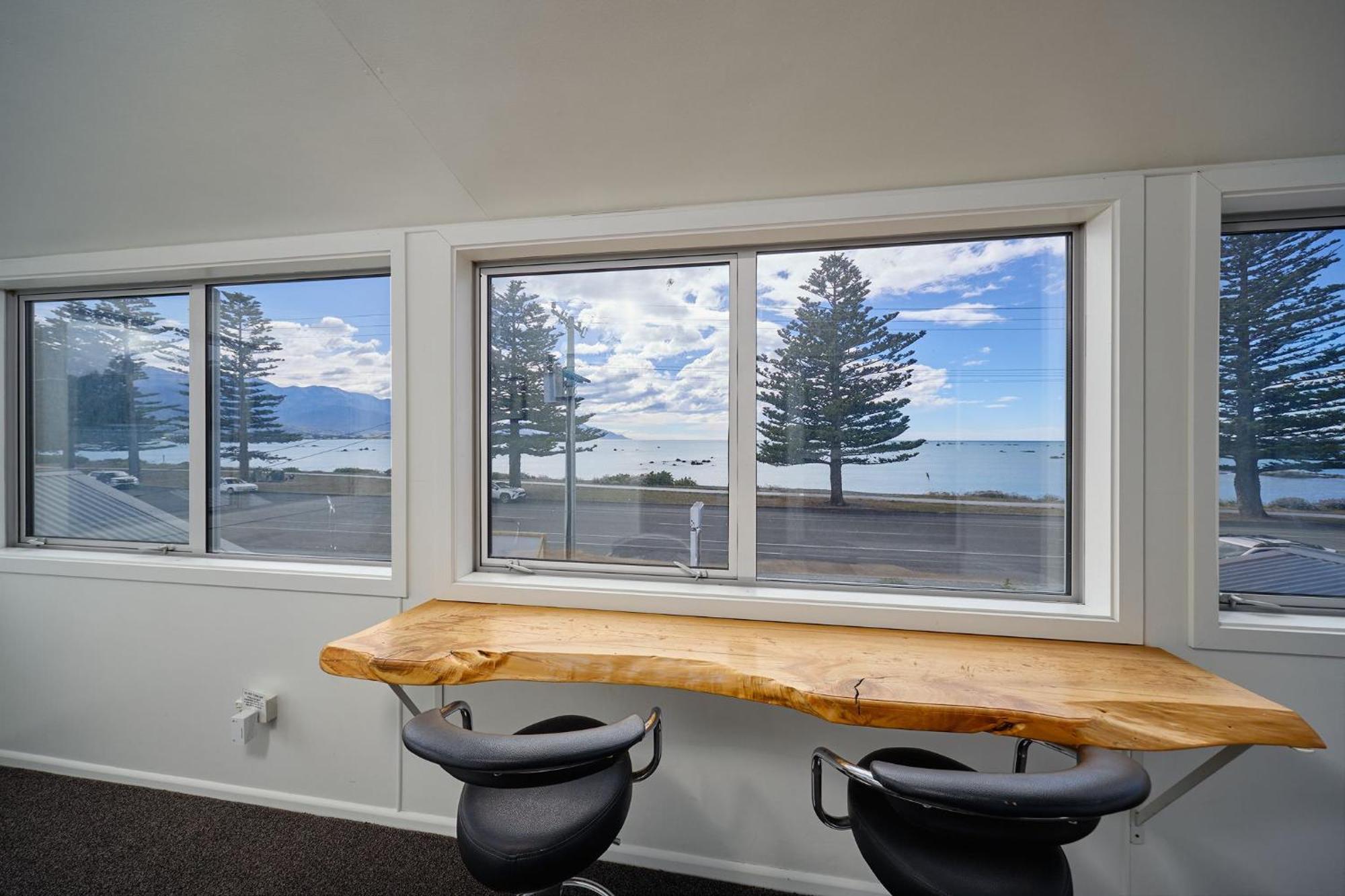Sea View Motel - Unit 1 Kaikoura Eksteriør bilde