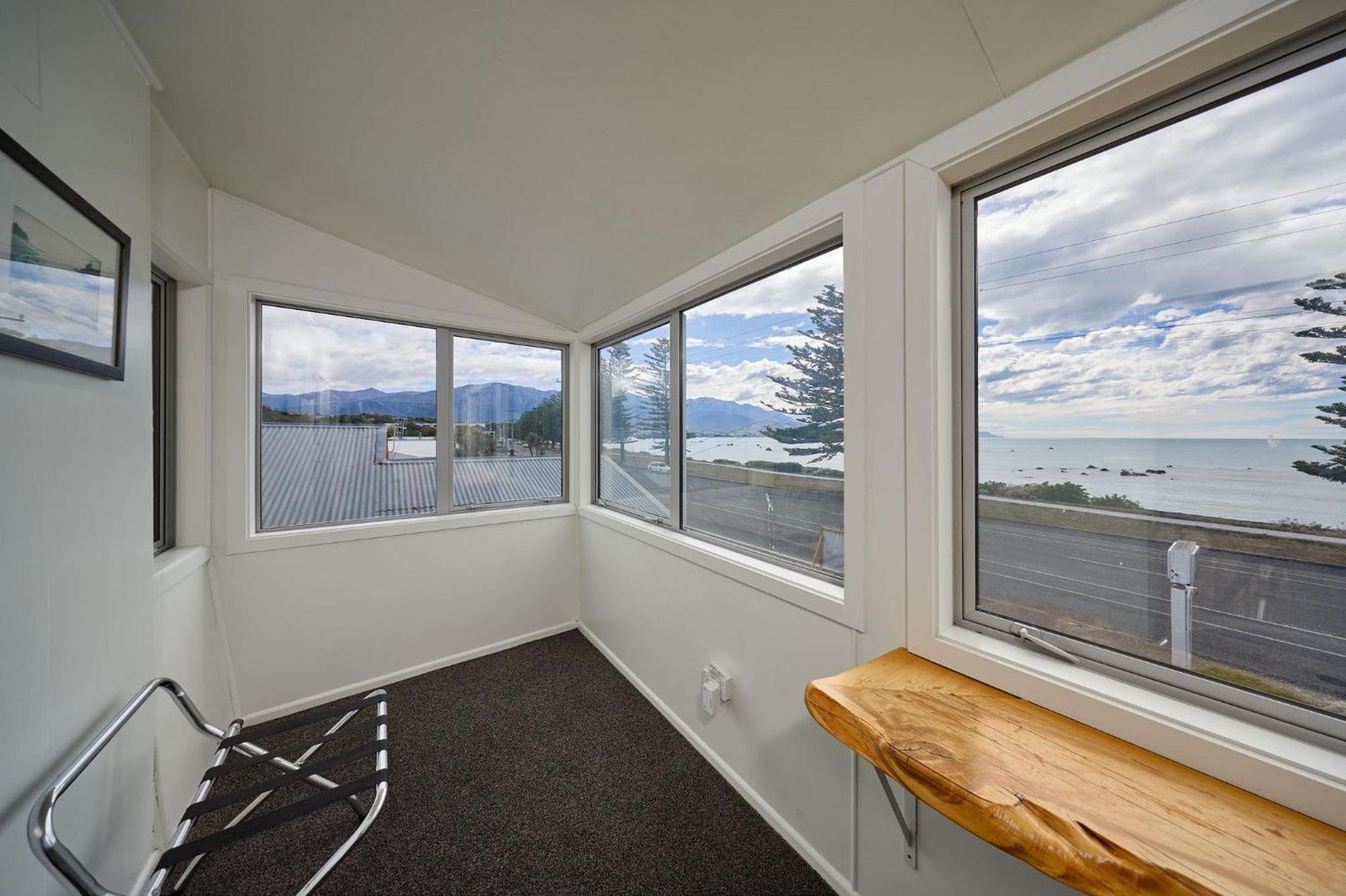 Sea View Motel - Unit 1 Kaikoura Eksteriør bilde